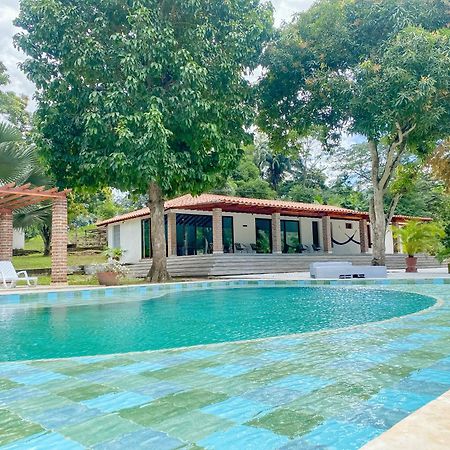 Cabana Tayronaca Calabazo  Bagian luar foto
