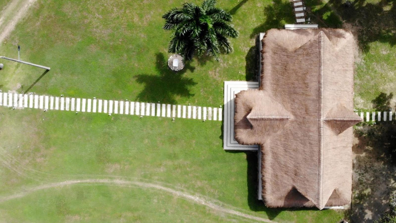 Cabana Tayronaca Calabazo  Bagian luar foto