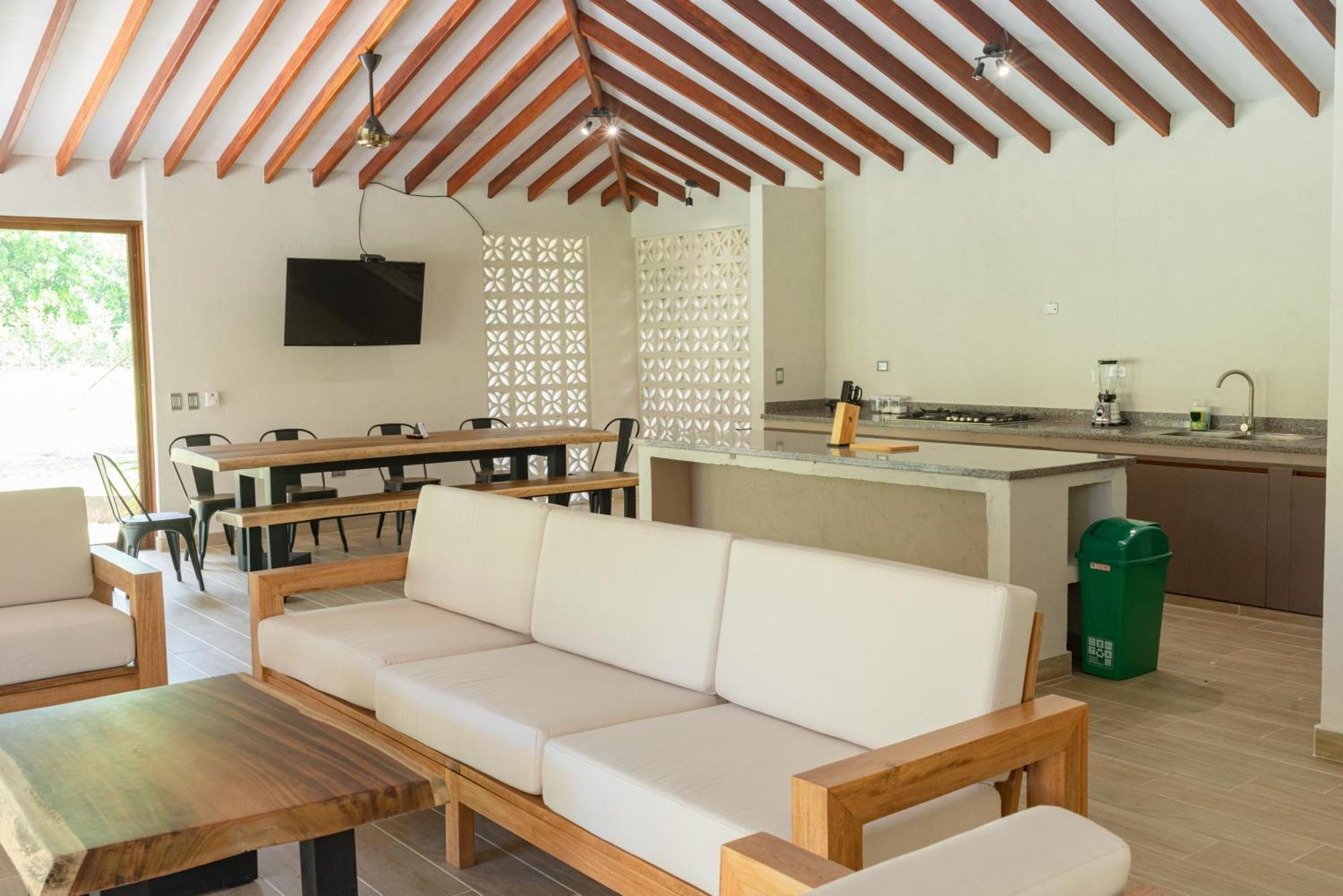 Cabana Tayronaca Calabazo  Bagian luar foto