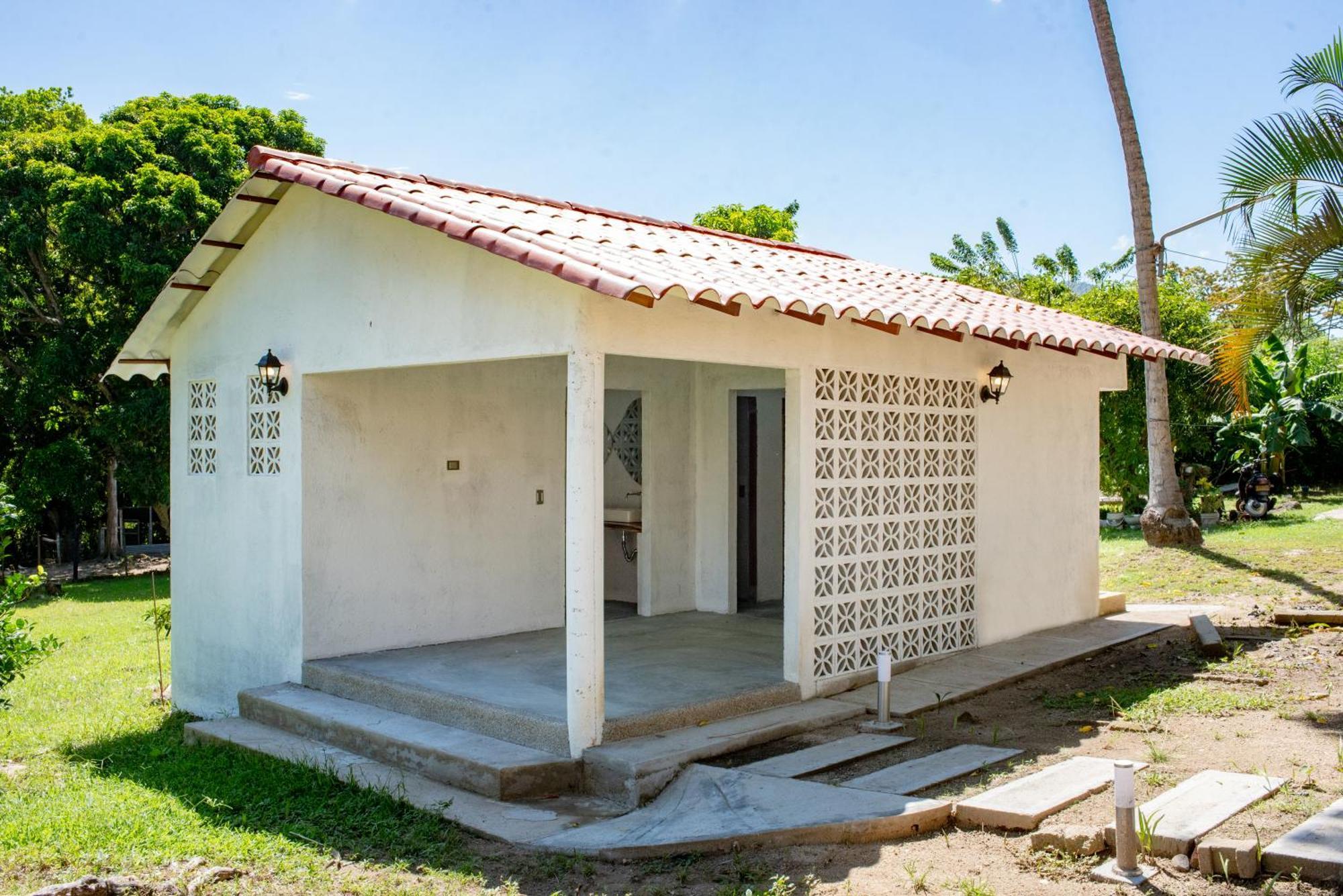 Cabana Tayronaca Calabazo  Bagian luar foto