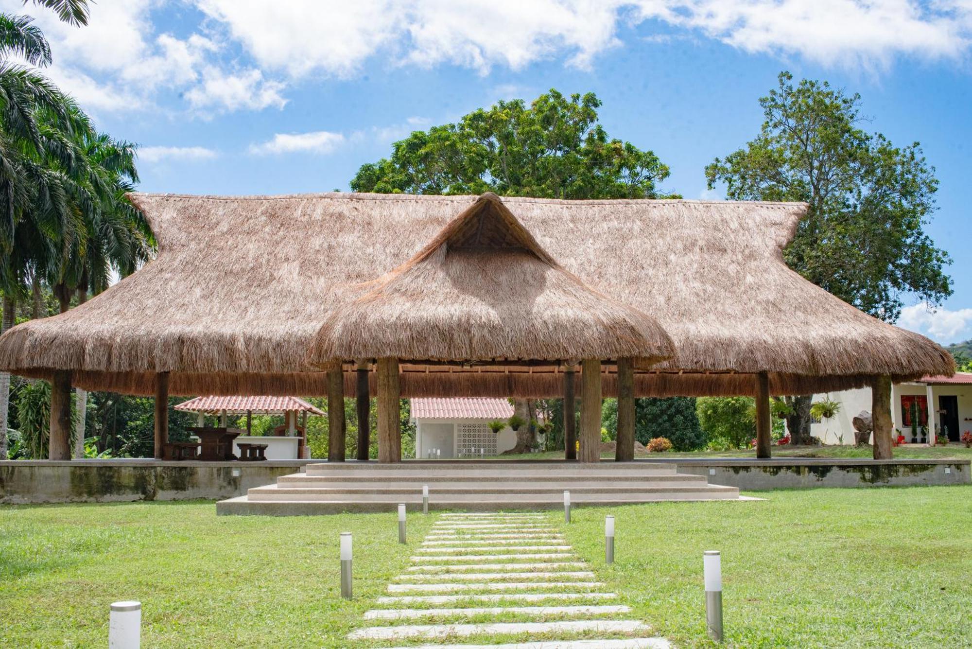 Cabana Tayronaca Calabazo  Bagian luar foto