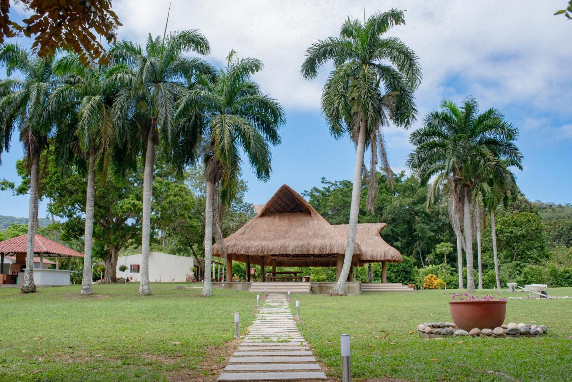 Cabana Tayronaca Calabazo  Bagian luar foto