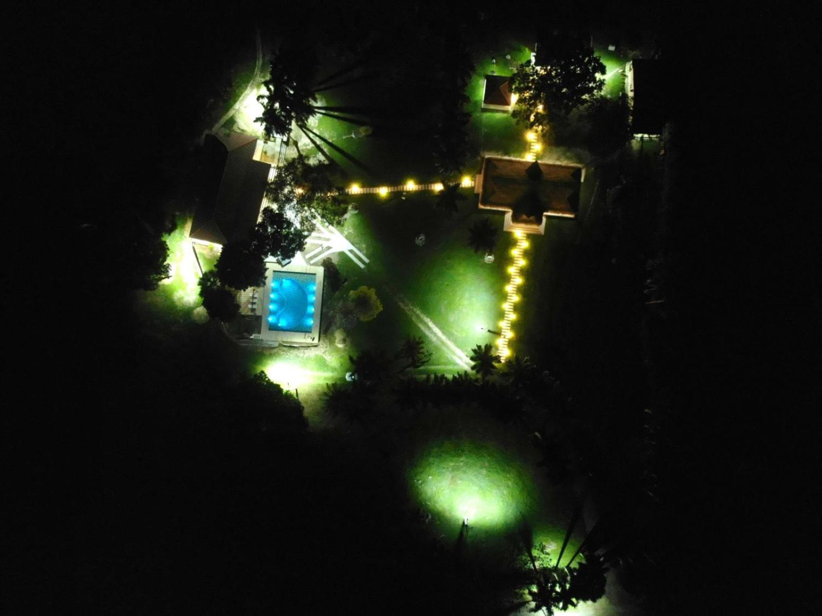 Cabana Tayronaca Calabazo  Bagian luar foto